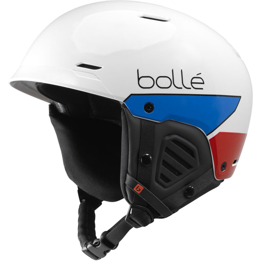 MUTE, Race White Blue Shiny-No Lens Reference, hi-res